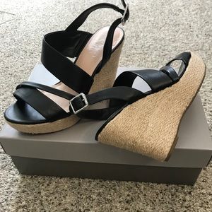 Franco Sarto wedges